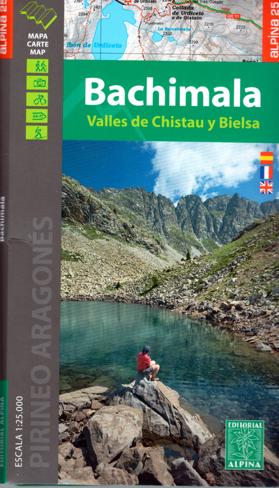 Bachimala. Valles de Chistau y Bielsa