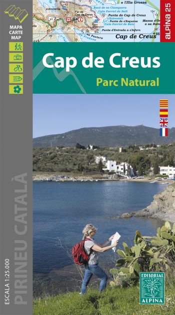 Cap de Creus. Parc Natural Cap de Creus. Parc Natural