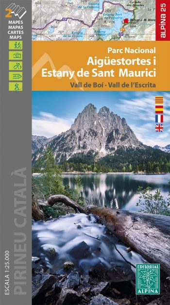 Parque Nacional de Aigüestortes y Estany de Sant Maurici