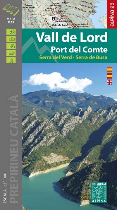 Vall de Lord. Port del Comte