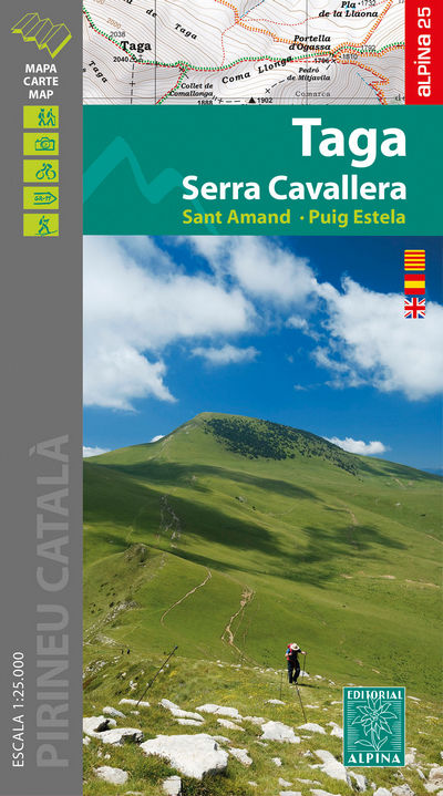 Taga Serra Cavallera