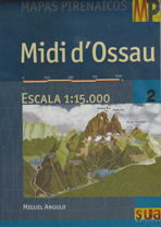 Midi d'Ossau Midi d'Ossau
