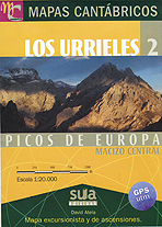 Los Urrieles 2. Picos de Europa (Macizo Central)