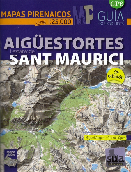 Aigüestortes y estany de Sant Maurici