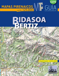 Bidasoa (Mapas Pirenaicos)