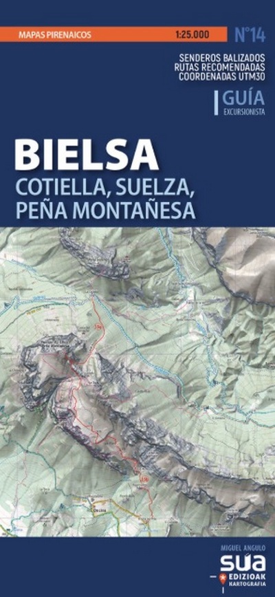 Bielsa (Cotiella, Suelza, Peña Montañesa)