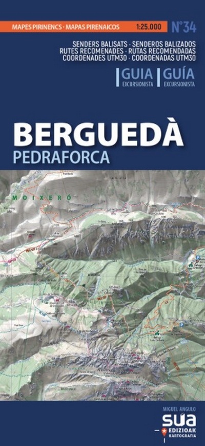Berguedà. Pedraforca