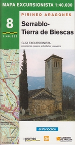 8 Serrablo - Tierra de Biescas 8 Serrablo - Tierra de Biescas