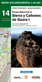 14 Parque Natural de la Sierra y Cañones de Guara I