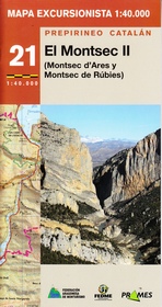 21 El Montsec II (Montsec d'Ares y Montsec de Rúbies)