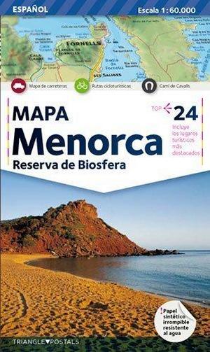 Menorca. Reserva de la biosfera