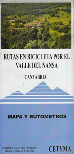 Rutas en bicicleta por el Valle del Nansa