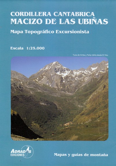 Cordillera Cantabrica. Macizo de las Ubiñas Cordillera Cantabrica. Macizo de las Ubiñas