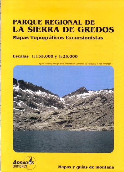 Parque Regional de la Sierra de Gredos Parque Regional de la Sierra de Gredos