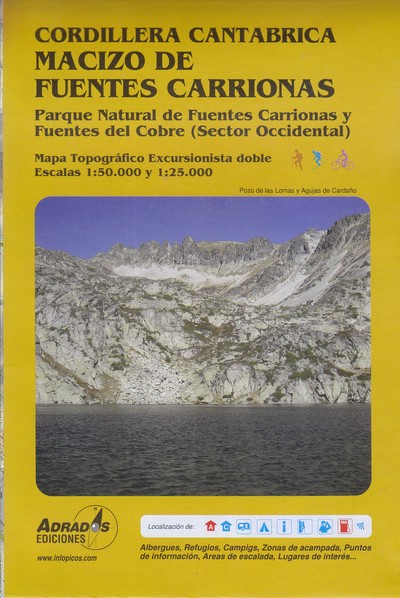 Cordillera Cantábrica. Macizo de Fuentes Carrionas