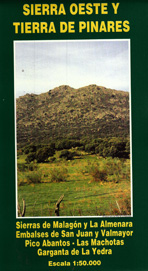 Sierra Oeste y Tierra de Pinares