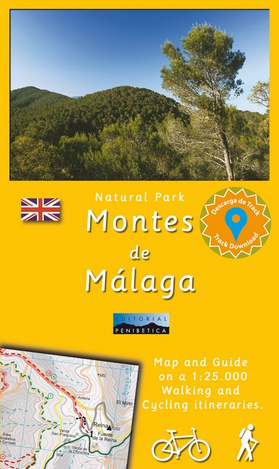 NATURAL PARK MONTES DE MÁLAGA NATURAL PARK MONTES DE MÁLAGA