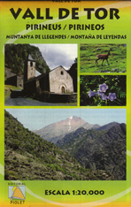 Vall de Tor. Pirineos. Montaña de leyendas