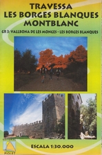 Travessa Les Borges Blanques. Montblanc Travessa Les Borges Blanques. Montblanc