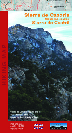 Sierra de Cazorla, Segura and las Villas. Sierra de Castril