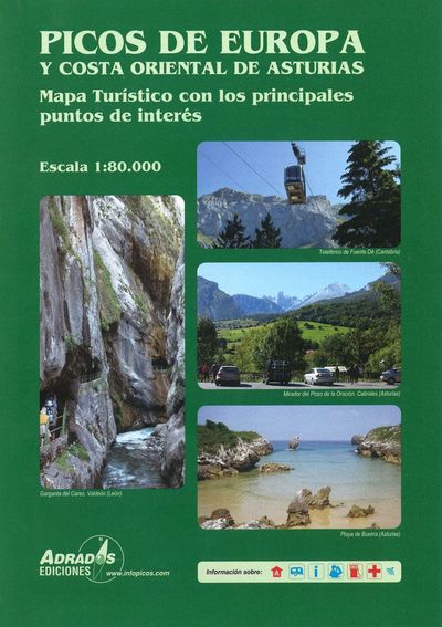 Picos de europa y costa oriental de asturias