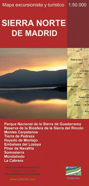 Sierra Norte de Madrid