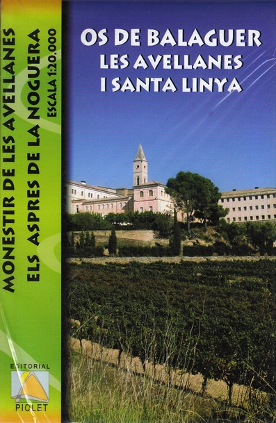 Os de Balaguer. Les Avellanes i Santa Linya Os de Balaguer. Les Avellanes i Santa Linya