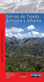 Sierras de Tejeda, Almijara y Alhama