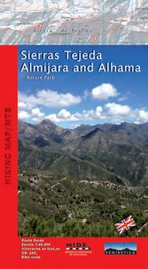 Sierras de Tejeda, Almijara and Alhama