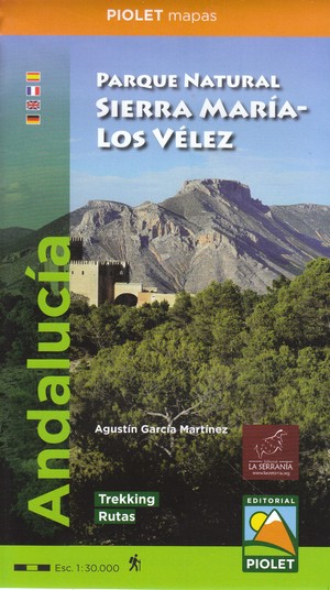 Parque Natural Sierra María-Los Vélez