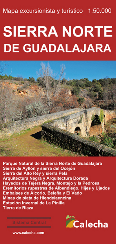 Sierra Norte de Guadalajara Sierra Norte de Guadalajara