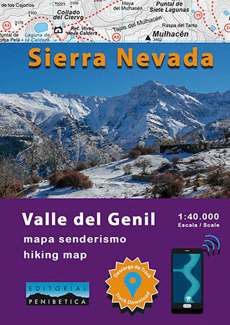 Valle del Genil - Sierra Nevada