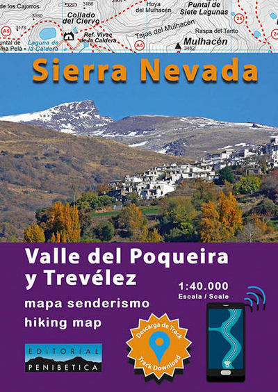 Valle del Poqueira y Trevélez - Sierra Nevada