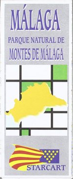 Málaga. Parque Natural de Montes de Málaga