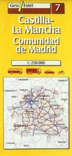 7 Castilla - La Mancha. Comunidad de Madrid