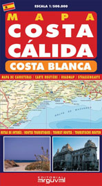 Costa Cálida. Costa Blanca