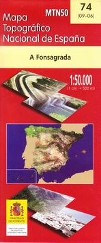 74 A Fonsagrada 74 A Fonsagrada