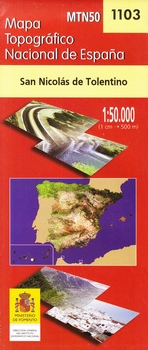 1.103 San Nicolás de Tolentino 1.103 San Nicolás de Tolentino