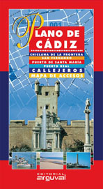 Plano de Cádiz