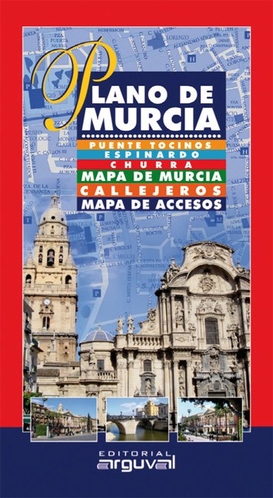 Plano de Murcia