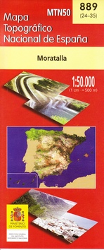 889 Moratalla 889 Moratalla