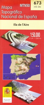 673 Illa de l'Aire. (Isla del Aire) 673 Illa de l'Aire. (Isla del Aire)
