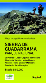 Sierra de Guadarrama. Parque Nacional