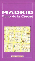 Madrid. Plano de la ciudad