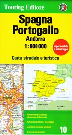 España, Portugal, Andorra