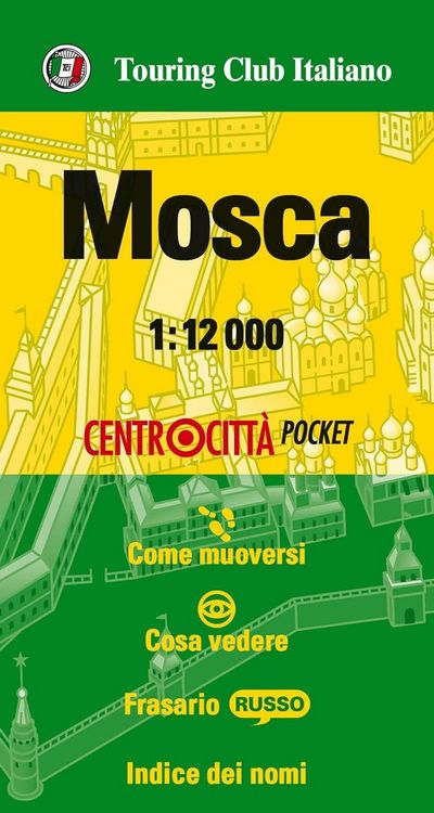 Mosca. Moscú
