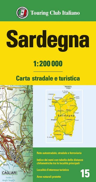Sardegna. Cerdeña