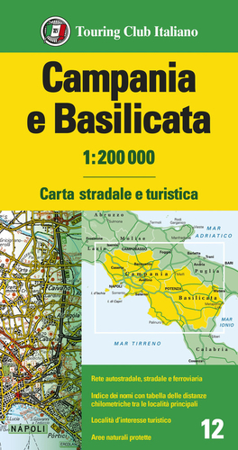 Campania e Basilicata