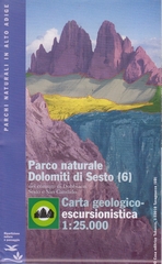 Parco Naturale Dolomiti di Sesto. 6