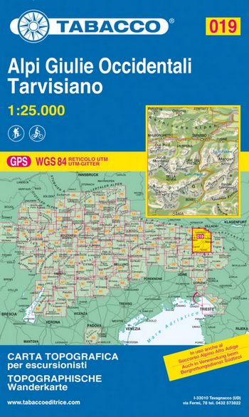 019 Alpi Giule Occidentali. Tarvisiano